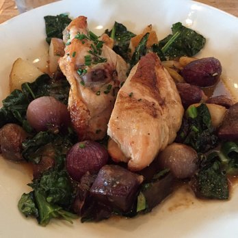 Duke's Malibu - Roasted Jidori Chicken - New American Near Me - Malibu, California