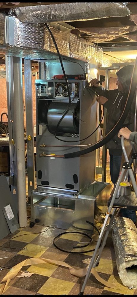 Slide of Accurate Hvac