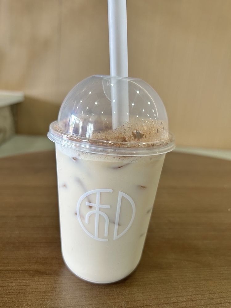 Harmony Tea Shoppe Logo