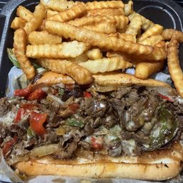 Philly steak Philly steak