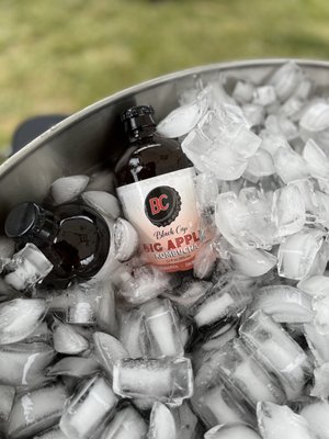Black Cap Beverage Company by null
