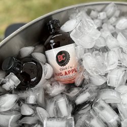 Black Cap Beverage Company