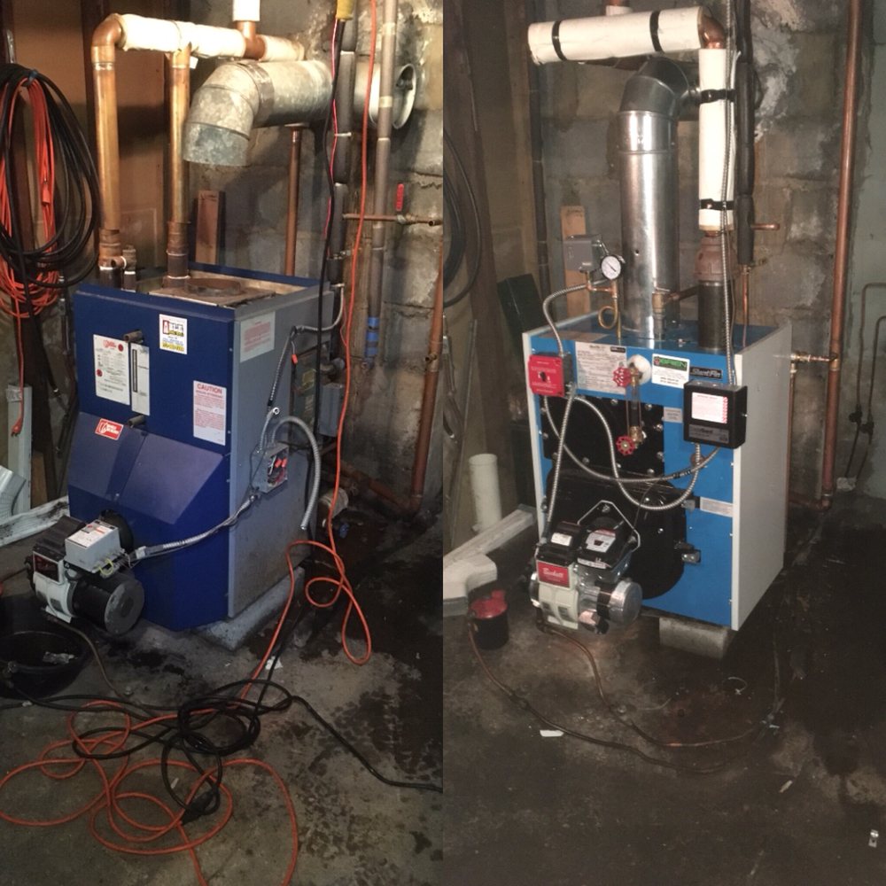 Slide of O'Brien Plumbing, Heating & Air Conditioning