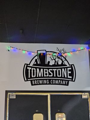 Tombstone Brewing Company by null