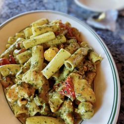 Pesto Gorgonzola