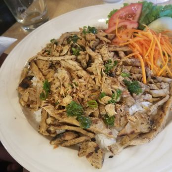 Pho Bay-Georgetown - Chicken rice plate - Vietnamese Near Me - Georgetown, Colorado Pho Bay-Georgetown - Chicken rice plate - Vietnamese Near Me - Georgetown, Colorado