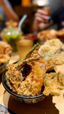 Ginza Tendon Itsuki (Tanjong Pagar) by null