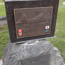 Zermatt Tourismus - A comparison with Mt. Fuji!