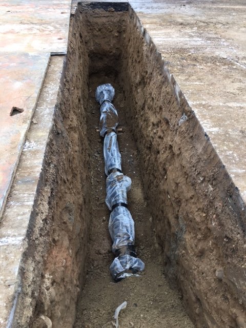 Slide of Apex Plumbing