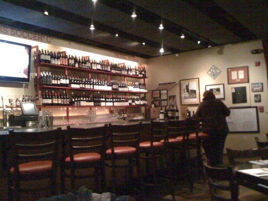 Rosso Pizzeria & Wine Bar by null