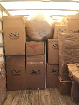 International Movers Network INC