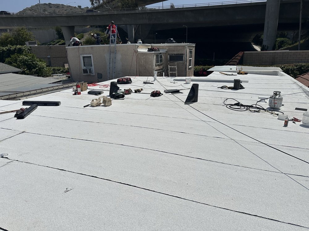 Slide of Accurate Roofing Solutions