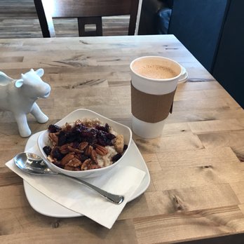 Planet Perk - City Center - Sunday breakfast - Cafes Near Me - Oshkosh, Wisconsin