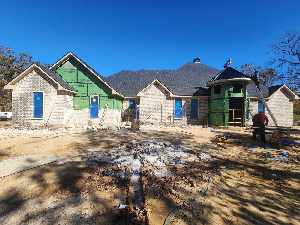 Slide of ANGEL FLORES ROOFING