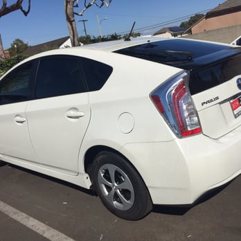 Chuys Mobile Window Tint - 35% front. 15% rear. - Car Window Tinting Near Me - Bakersfield, California