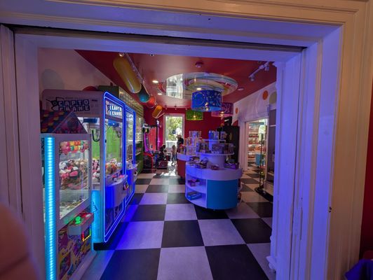 Sweet Pete's Candy by null