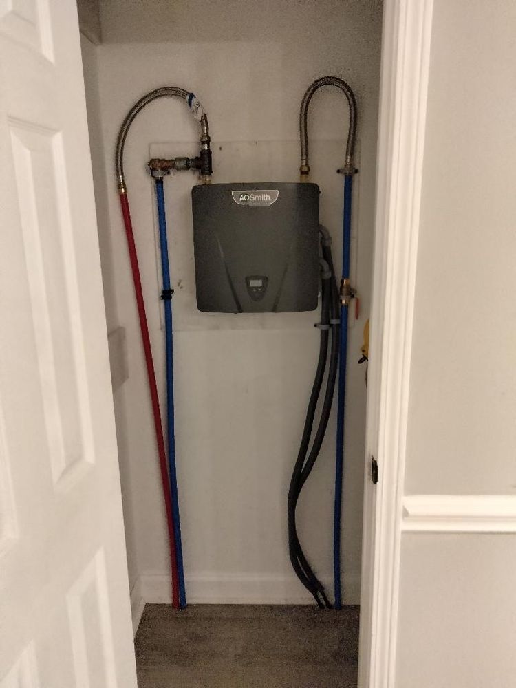 Slide of Marshall Plumbing