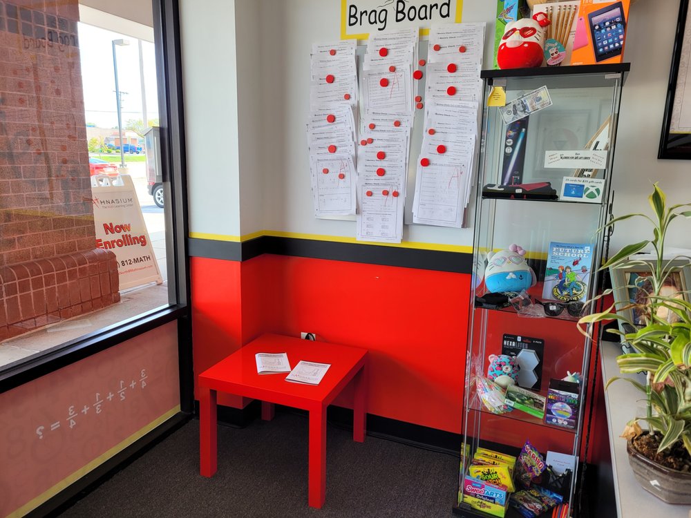 Mathnasium - reading tutor in Saint Peters, MO