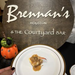 Houston Chronicle - Brennans