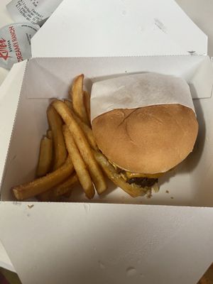 Killer Burger Russell by null