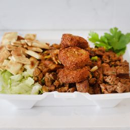 Tri Borough Combination Platter