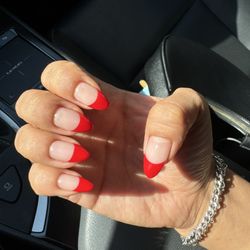 Gel nails by Yumi 