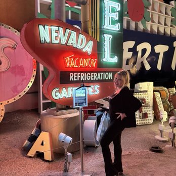 The Neon Museum - Museums Near Me - Las Vegas, Nevada