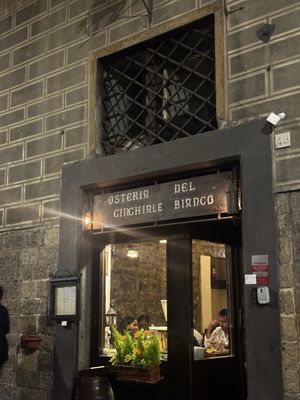 Osteria del Cinghiale Bianco by null