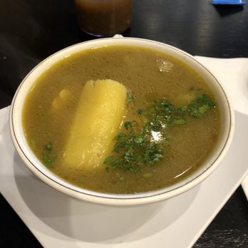 Para Ti Colombia Con Sabor - Soup of the day. - Colombian Near Me - Jamaica, New York Para Ti Colombia Con Sabor - Soup of the day. - Colombian Near Me - Jamaica, New York