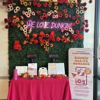 Dunkin' - Donuts Near Me - Concord, California Dunkin' - Donuts Near Me - Concord, California