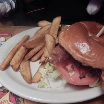 Texas Roadhouse - Bacon Cheeseburger - American Near Me - Coeur D'alene, Idaho Texas Roadhouse - Bacon Cheeseburger - American Near Me - Coeur D'alene, Idaho
