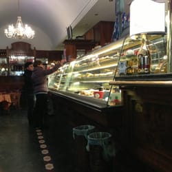 Gran Caffe Santos - Interno