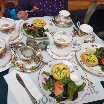 After Queen Tea Shop - Tea Rooms Near Me - Markham, Ontario