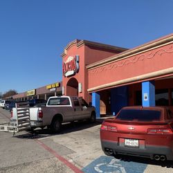 Pancho's Mexican Buffet