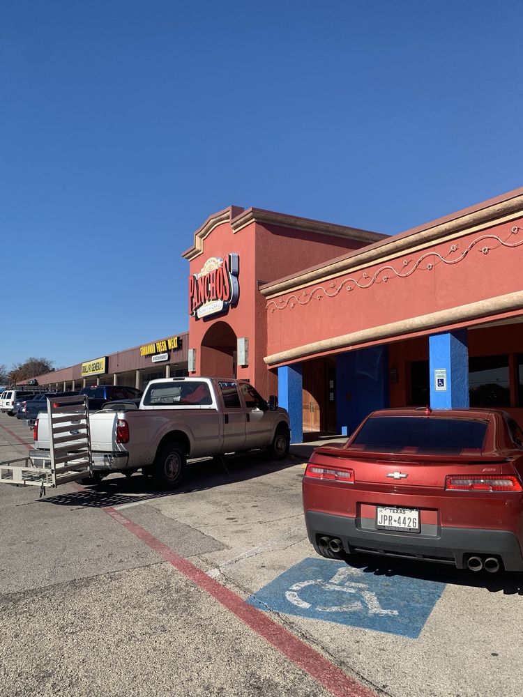 Pancho's Mexican Buffet
