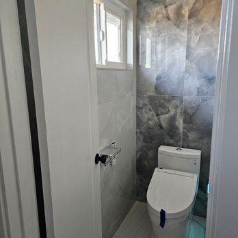 SDKB Corp - New toilet room. - Interior Design Near Me - San Diego, California SDKB Corp - New toilet room. - Interior Design Near Me - San Diego, California