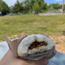 The Bao Journey - Pork bao