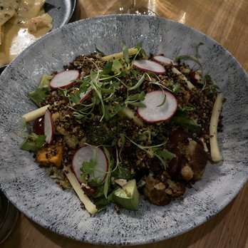 Earls Kitchen + Bar - Mother Earth Bowl - New American Near Me - Somerville, Massachusetts
