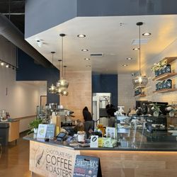 Chocolate Fish Coffee Roasters