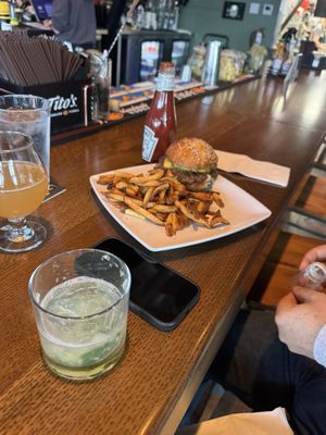 The Atlantic Crossing by null