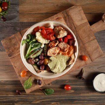 Torshi - Mediterranean Grill - a bowl of food - Mediterranean Near Me - Kearny, New Jersey Torshi - Mediterranean Grill - a bowl of food - Mediterranean Near Me - Kearny, New Jersey