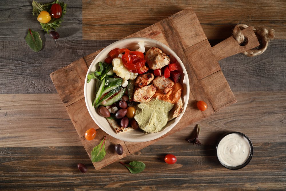 Torshi - Mediterranean Grill