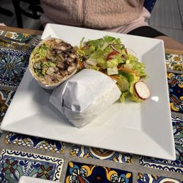 Burritos Burritos