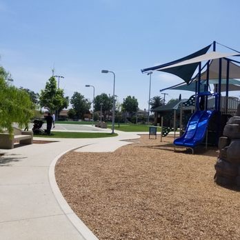 Marshall Park - Parks Near Me - San Gabriel, California