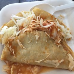 Tacos al Vapor Ernest - Tacos al vapor (soft tacos)