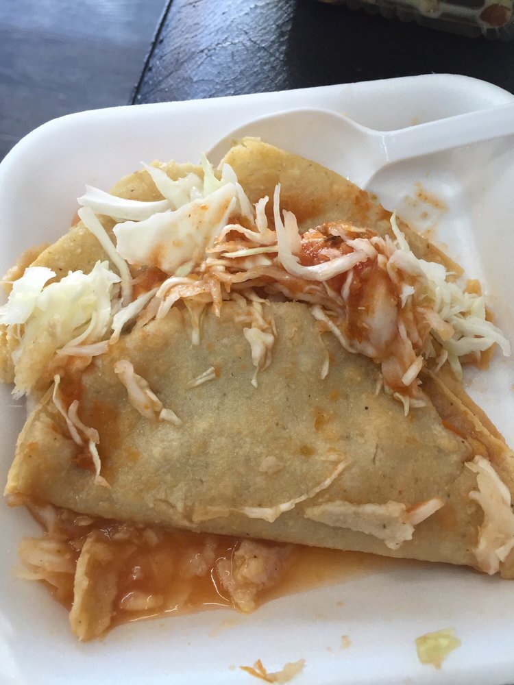 Tacos al Vapor Ernest