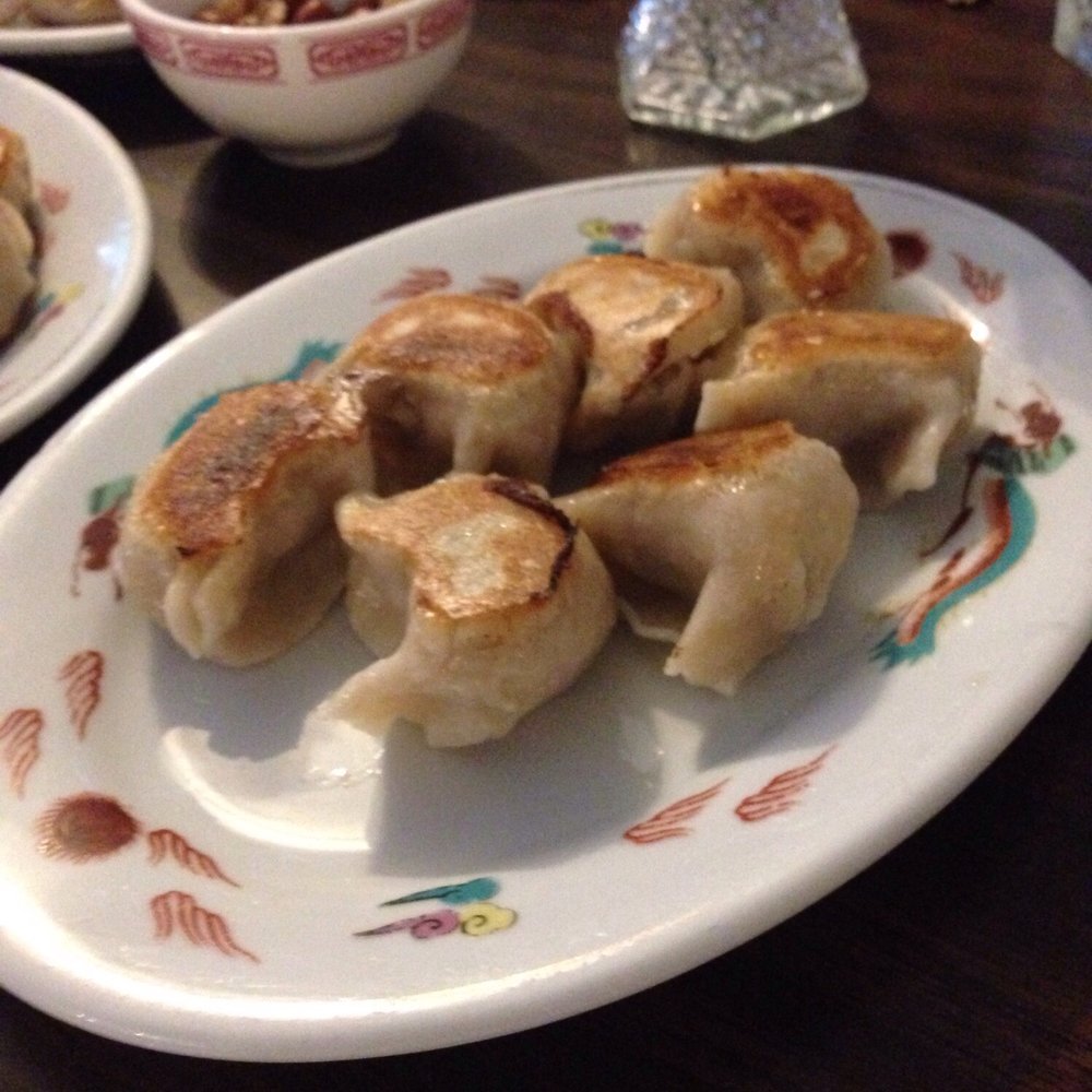 BEST DANG POTSTICKERS