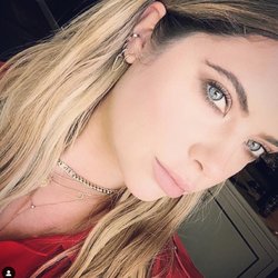 Love Only - Ashley Benson In our Double Cuff Chain Earrings