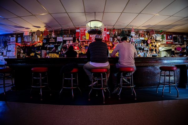 The Owl Bar & Cafe by null