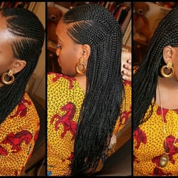 R & S Professional African Hair Braiding